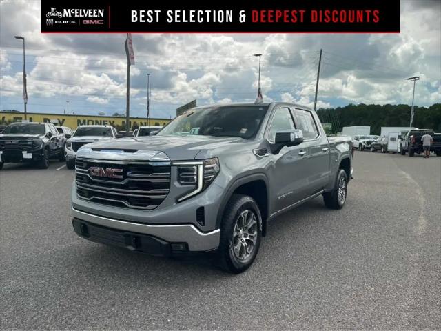 2025 GMC Sierra 1500 4WD Crew Cab Short Box SLT for sale in Summerville, SC