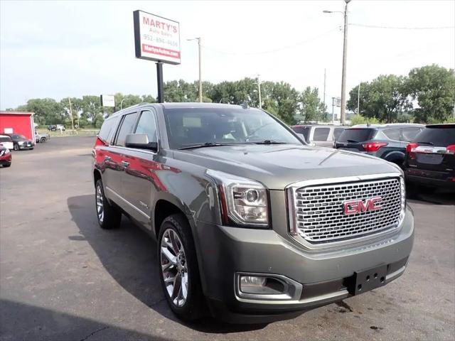 2017 GMC Yukon XL Denali for sale in Savage, MN