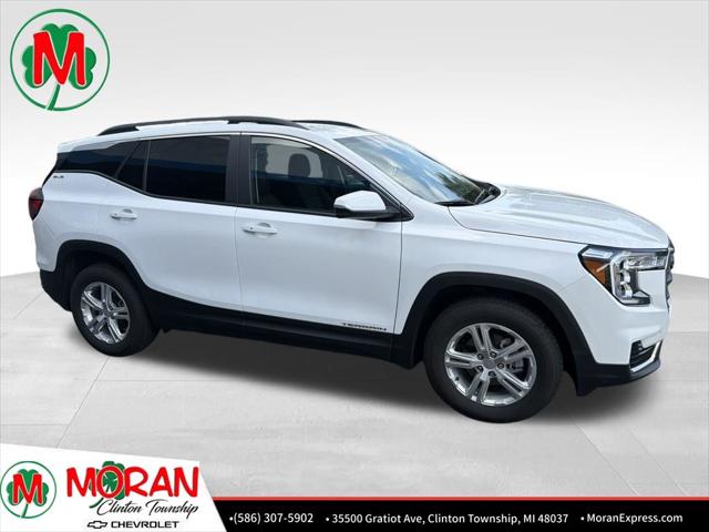 2024 GMC Terrain AWD SLE for sale in Clinton Township, MI