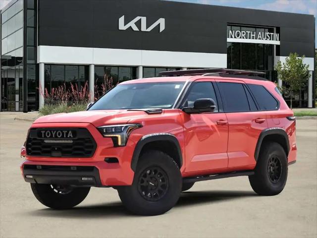 2023 Toyota Sequoia TRD Pro for sale in Austin, TX