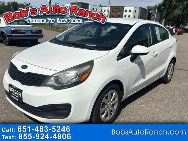 2013 Kia Rio LX for sale in Lino Lakes, MN