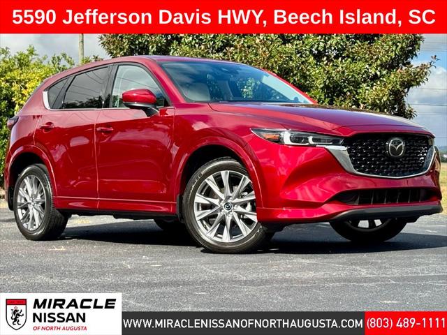 2024 Mazda CX-5 2.5 S Premium Plus for sale in Beech Island, SC