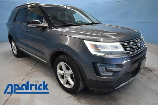 2017 Ford Explorer XLT for sale in Boonville, IN