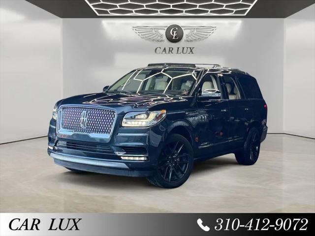 2021 Lincoln Navigator Black Label for sale in Inglewood, CA