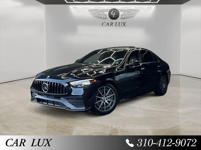 2024 Mercedes-Benz AMG C 43 4MATIC for sale in Inglewood, CA