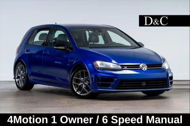 2016 Volkswagen Golf R 4-Door for sale in Portland, OR