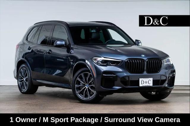 2022 BMW X5 xDrive45e for sale in Portland, OR