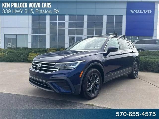 2023 Volkswagen Tiguan 2.0T SE for sale in Pittston, PA