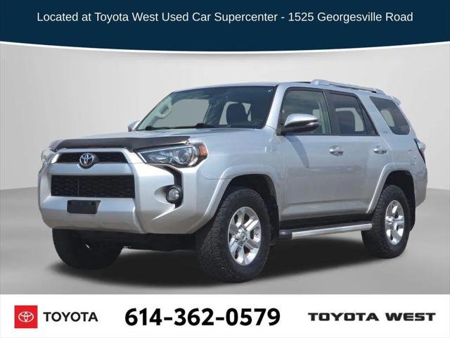 2017 Toyota 4Runner SR5 Premium for sale in Columbus, OH