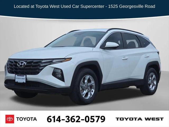 2024 Hyundai Tucson SEL for sale near Columbus, OH