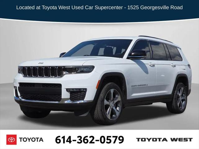 2024 Jeep Grand Cherokee L Limited 4x4 for sale in Columbus, OH