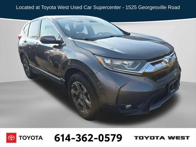 2017 Honda CR-V EX for sale in Columbus, OH