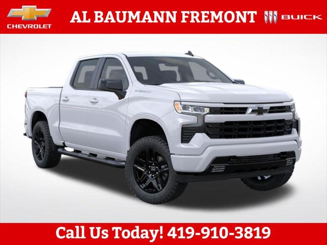 2026 Chevrolet Silverado 1500 RST for sale in Freemont, OH