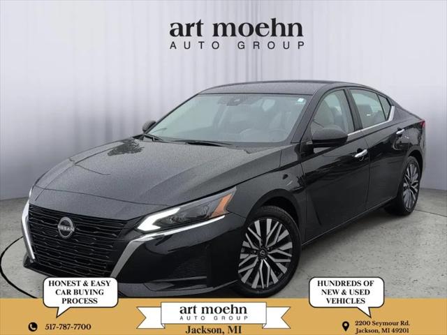 2025 Nissan Altima SV FWD for sale in Jackson, MI