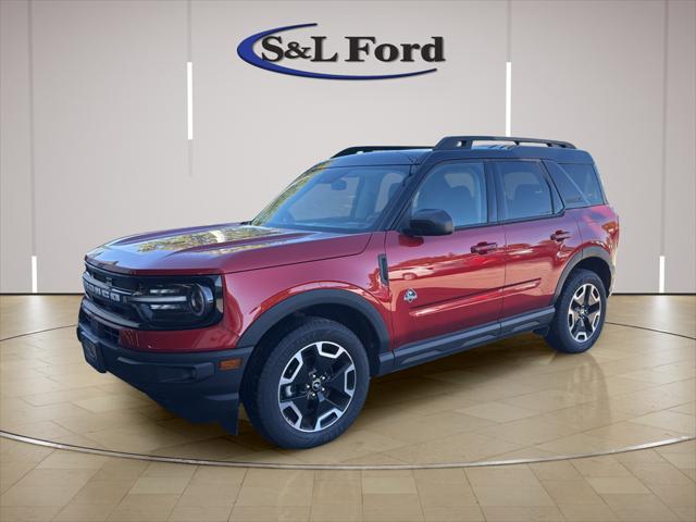 2023 Ford Bronco Sport Outer Banks for sale in Oconto Falls, WI