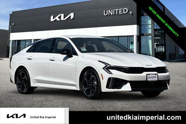2026 Kia K5 GT-Line FWD for sale in Imperial, CA