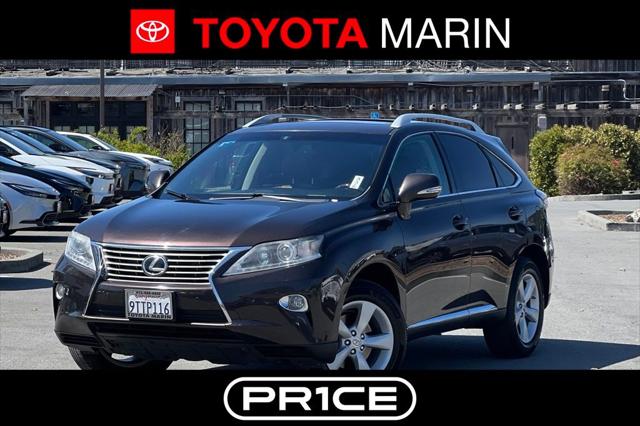 2014 Lexus RX 350 350 for sale in San Rafael, CA