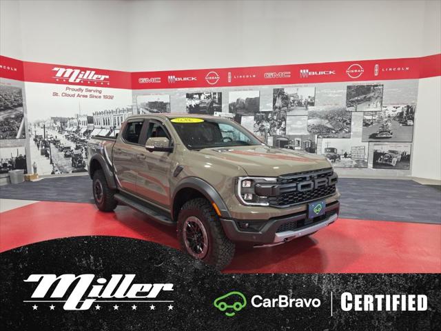 2025 Ford Ranger Raptor for sale in Saint Cloud, MN