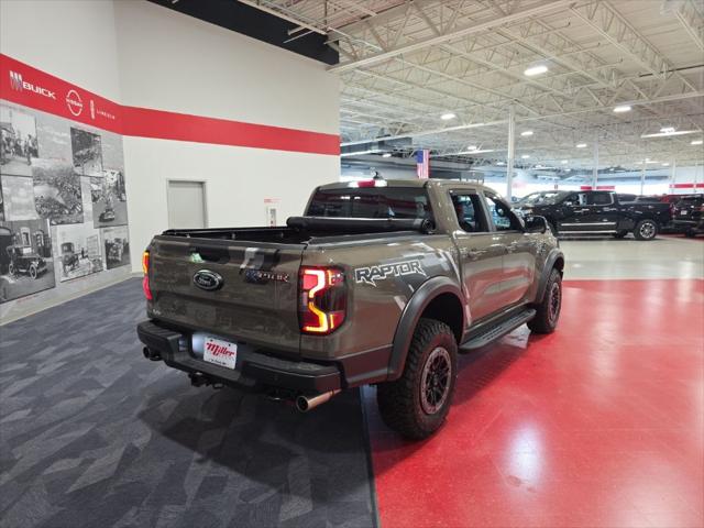 2025 Ford Ranger Raptor