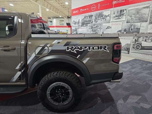 2025 Ford Ranger Raptor