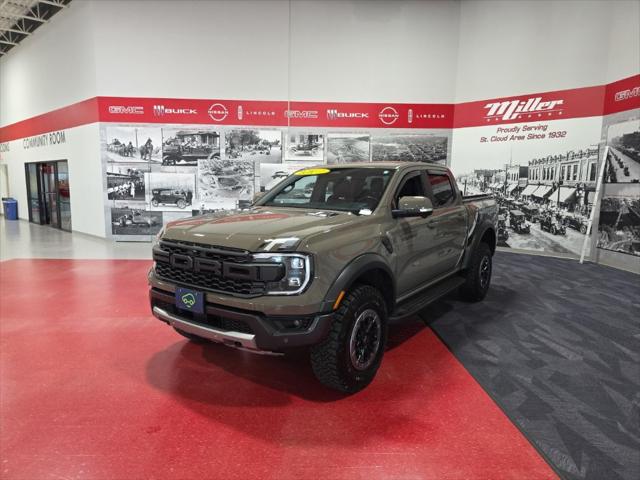 2025 Ford Ranger Raptor