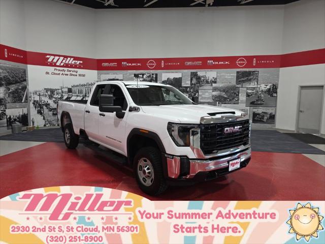 2024 GMC Sierra 2500HD 4WD Double Cab Long Bed Pro for sale in Saint Cloud, MN