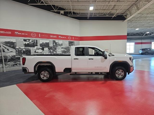 2024 GMC Sierra 2500HD 4WD Double Cab Long Bed Pro