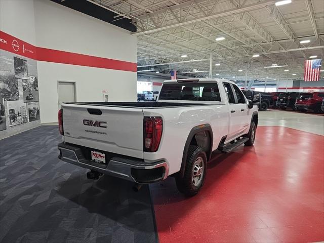 2024 GMC Sierra 2500HD 4WD Double Cab Long Bed Pro