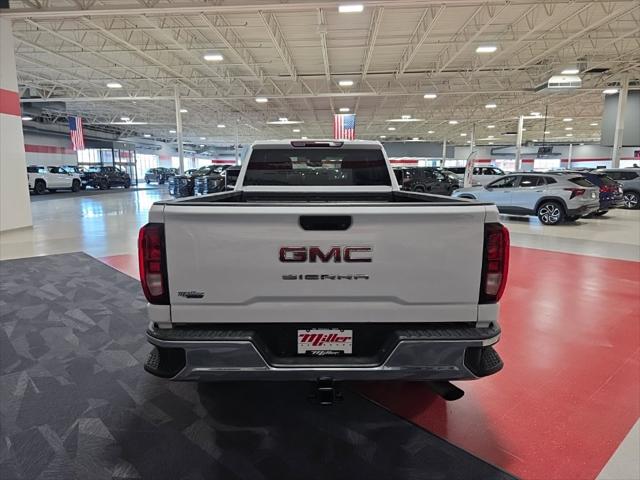 2024 GMC Sierra 2500HD 4WD Double Cab Long Bed Pro