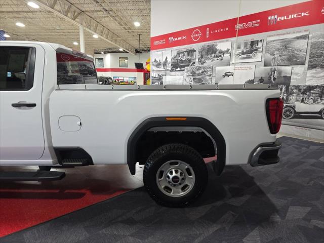 2024 GMC Sierra 2500HD 4WD Double Cab Long Bed Pro