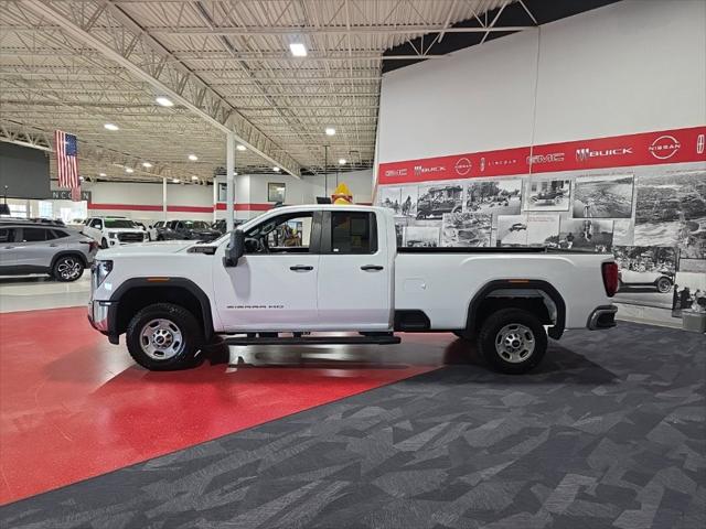2024 GMC Sierra 2500HD 4WD Double Cab Long Bed Pro