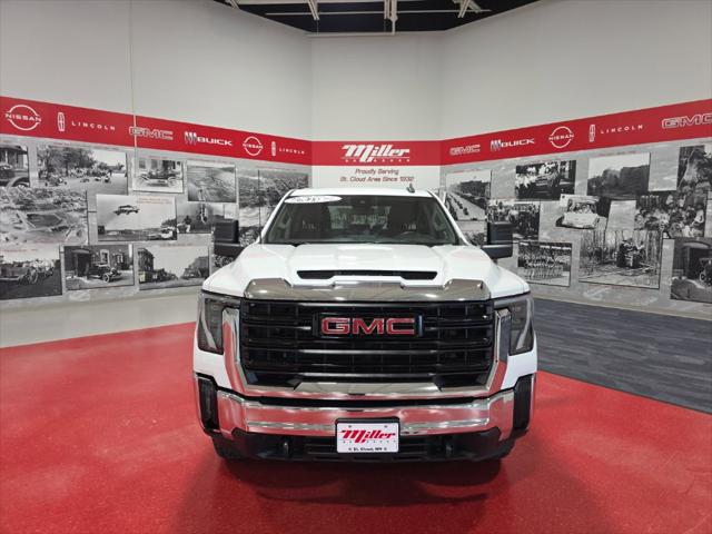 2024 GMC Sierra 2500HD 4WD Double Cab Long Bed Pro