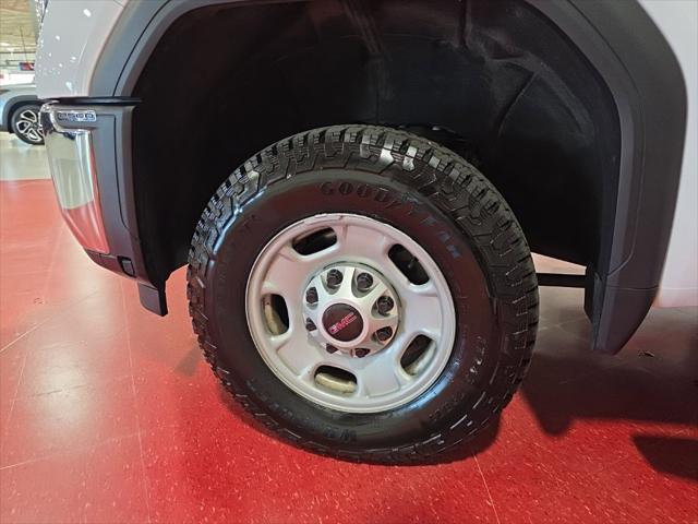 2024 GMC Sierra 2500HD 4WD Double Cab Long Bed Pro