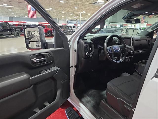 2024 GMC Sierra 2500HD 4WD Double Cab Long Bed Pro