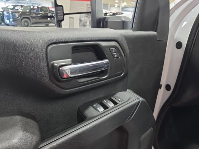 2024 GMC Sierra 2500HD 4WD Double Cab Long Bed Pro