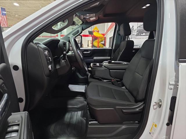 2024 GMC Sierra 2500HD 4WD Double Cab Long Bed Pro
