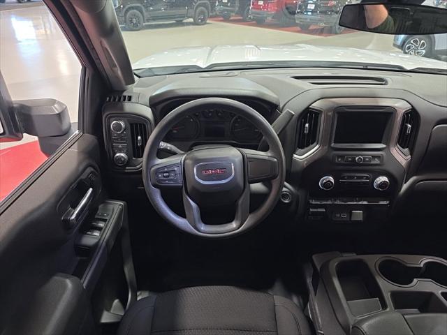 2024 GMC Sierra 2500HD 4WD Double Cab Long Bed Pro