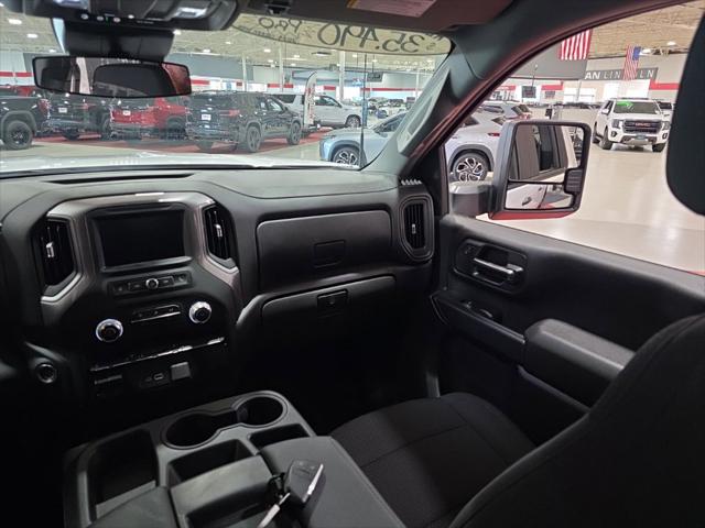 2024 GMC Sierra 2500HD 4WD Double Cab Long Bed Pro