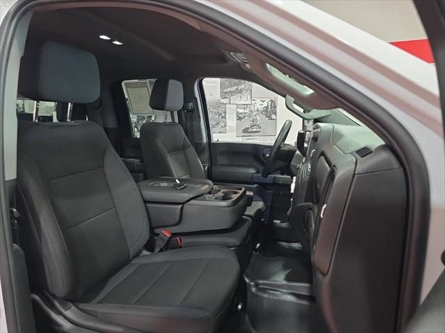 2024 GMC Sierra 2500HD 4WD Double Cab Long Bed Pro