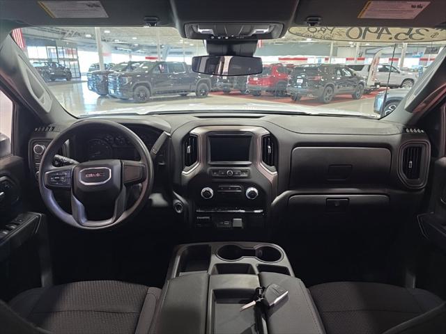 2024 GMC Sierra 2500HD 4WD Double Cab Long Bed Pro