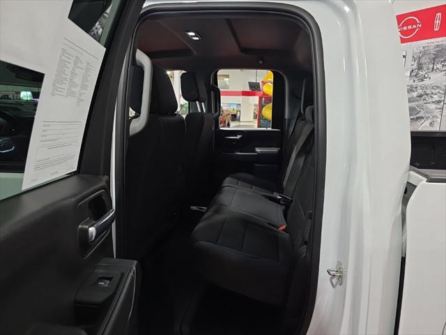 2024 GMC Sierra 2500HD 4WD Double Cab Long Bed Pro