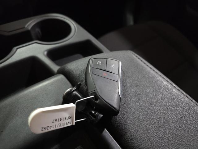 2024 GMC Sierra 2500HD 4WD Double Cab Long Bed Pro