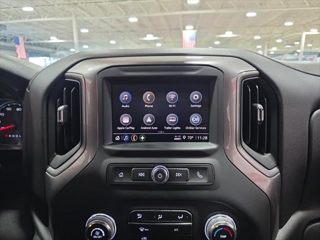 2024 GMC Sierra 2500HD 4WD Double Cab Long Bed Pro
