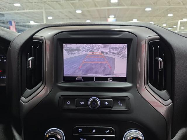 2024 GMC Sierra 2500HD 4WD Double Cab Long Bed Pro