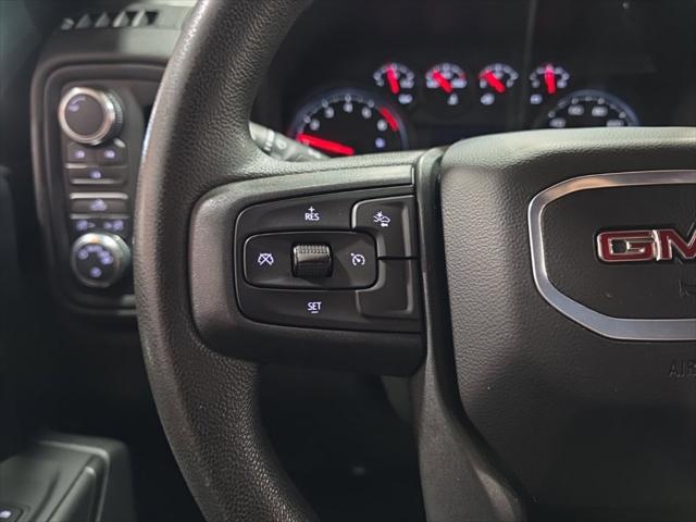 2024 GMC Sierra 2500HD 4WD Double Cab Long Bed Pro