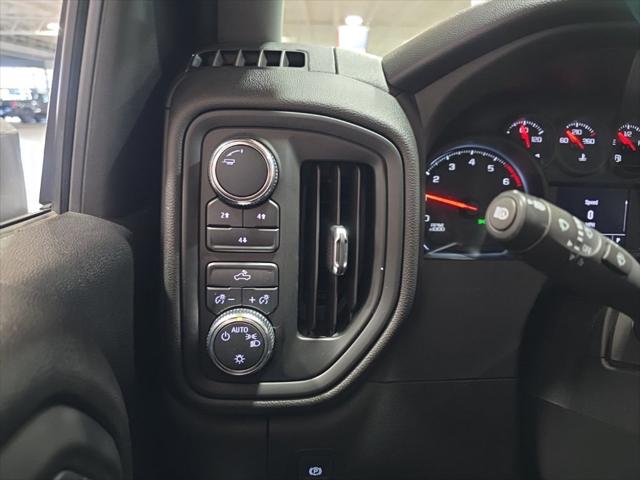 2024 GMC Sierra 2500HD 4WD Double Cab Long Bed Pro