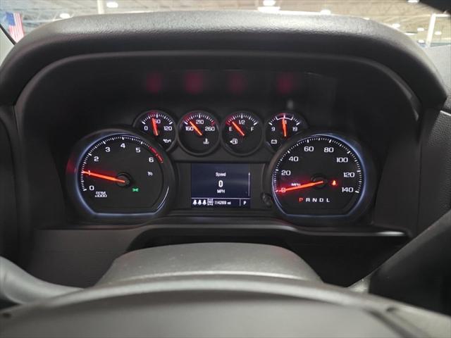 2024 GMC Sierra 2500HD 4WD Double Cab Long Bed Pro