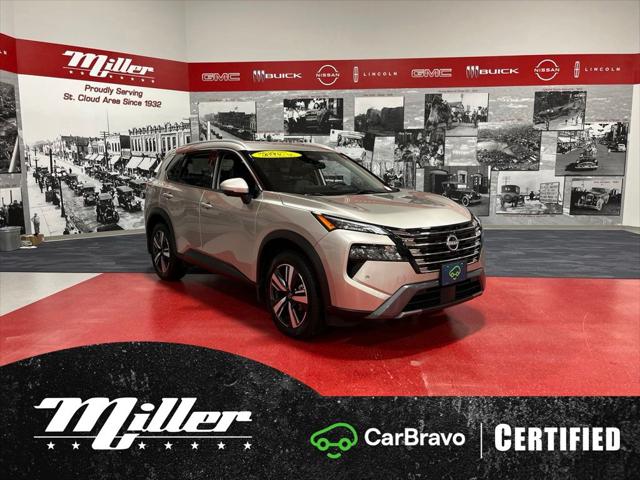 2024 Nissan Rogue SL Intelligent AWD for sale in Saint Cloud, MN
