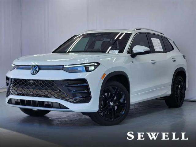 2025 Volkswagen Tiguan 2.0T SEL R-Line for sale in Plano, TX