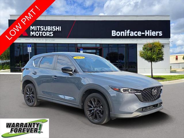 2023 Mazda CX-5 2.5 S Carbon Edition for sale in Melbourne, FL